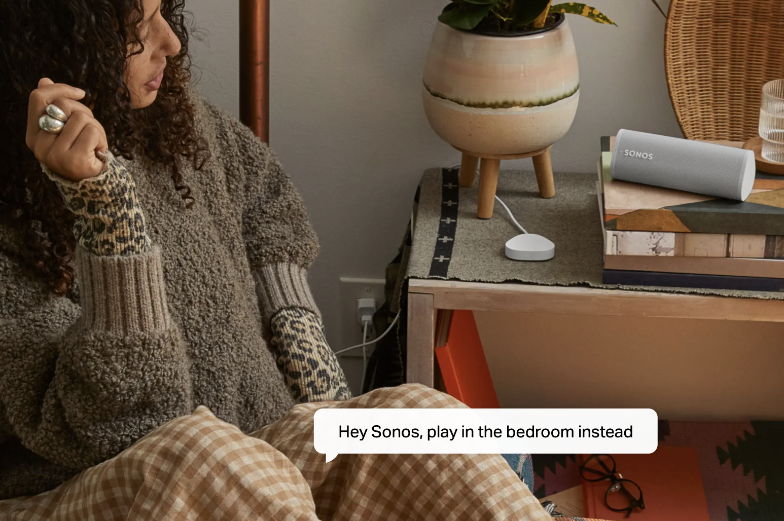 Control de voz de Sonos - Sonido increíble.A petición suya. media 6