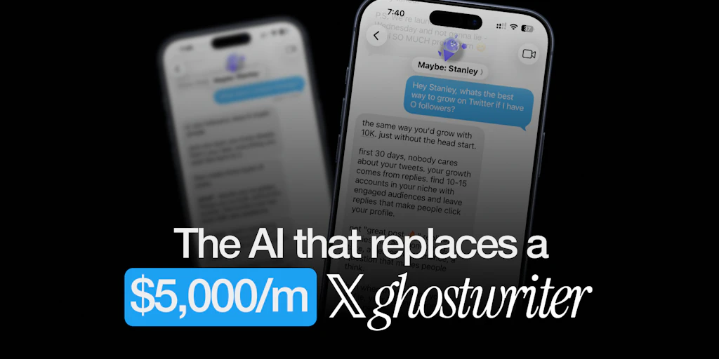 Stanley For X:全球首位 AI 內容主管