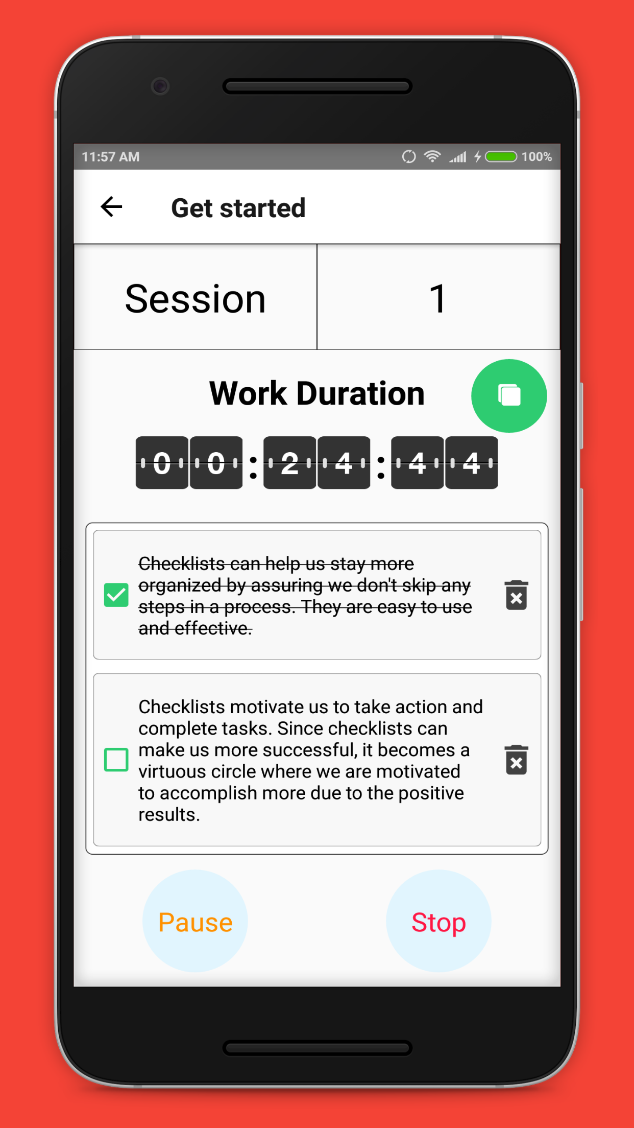 Time Manager gallery image