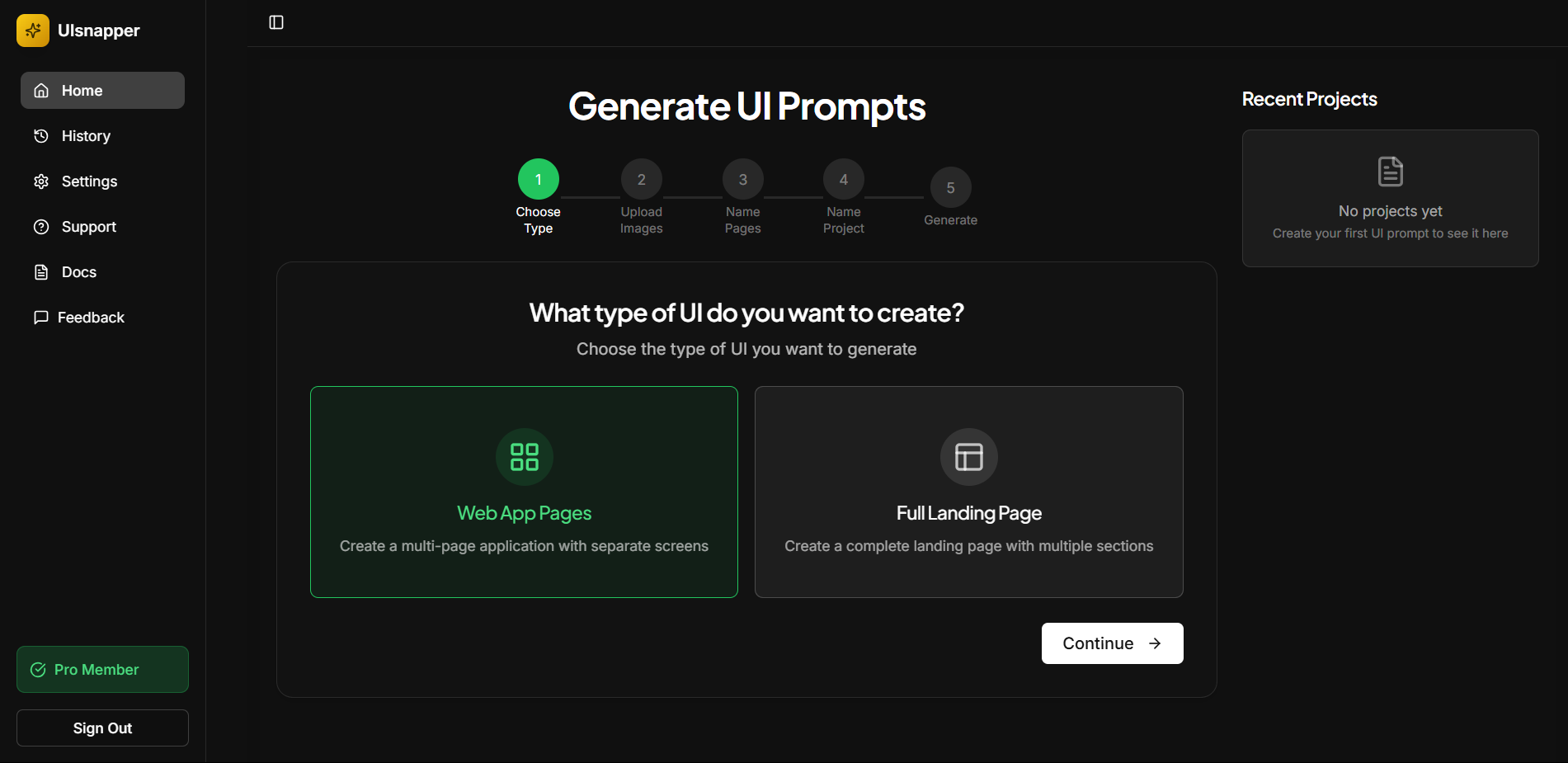 UIsnapper media 3