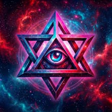 Cosmic Mentor gallery image