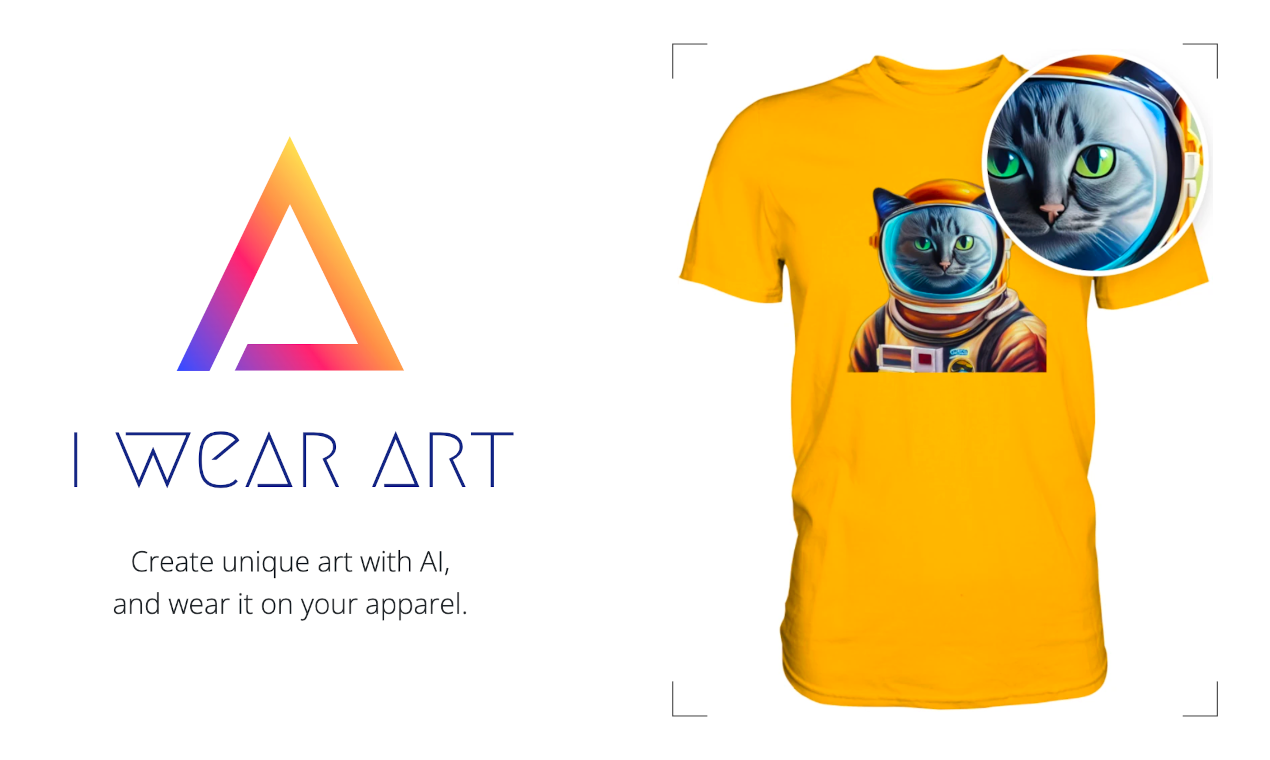 I Wear Art media 2