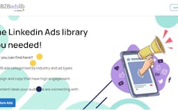 Linkedin Ads library media 1