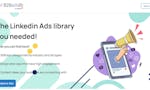 Linkedin Ads library image