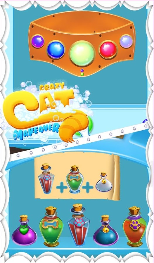 Crazy Cat Makeover gallery image