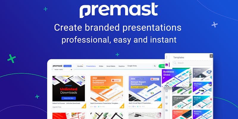 Premast media 1