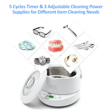 PELCAS CDS-200A Ultrasonic Cleaner gallery image