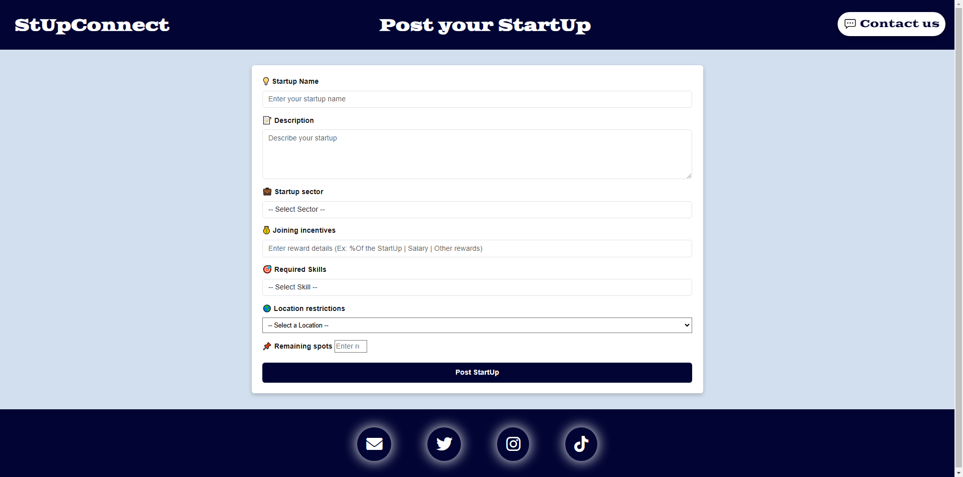 StupConnect gallery image