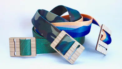 Fidelis Belts gallery image