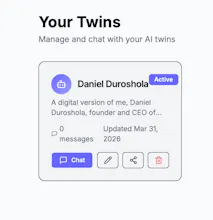 MyTwinVoice gallery image