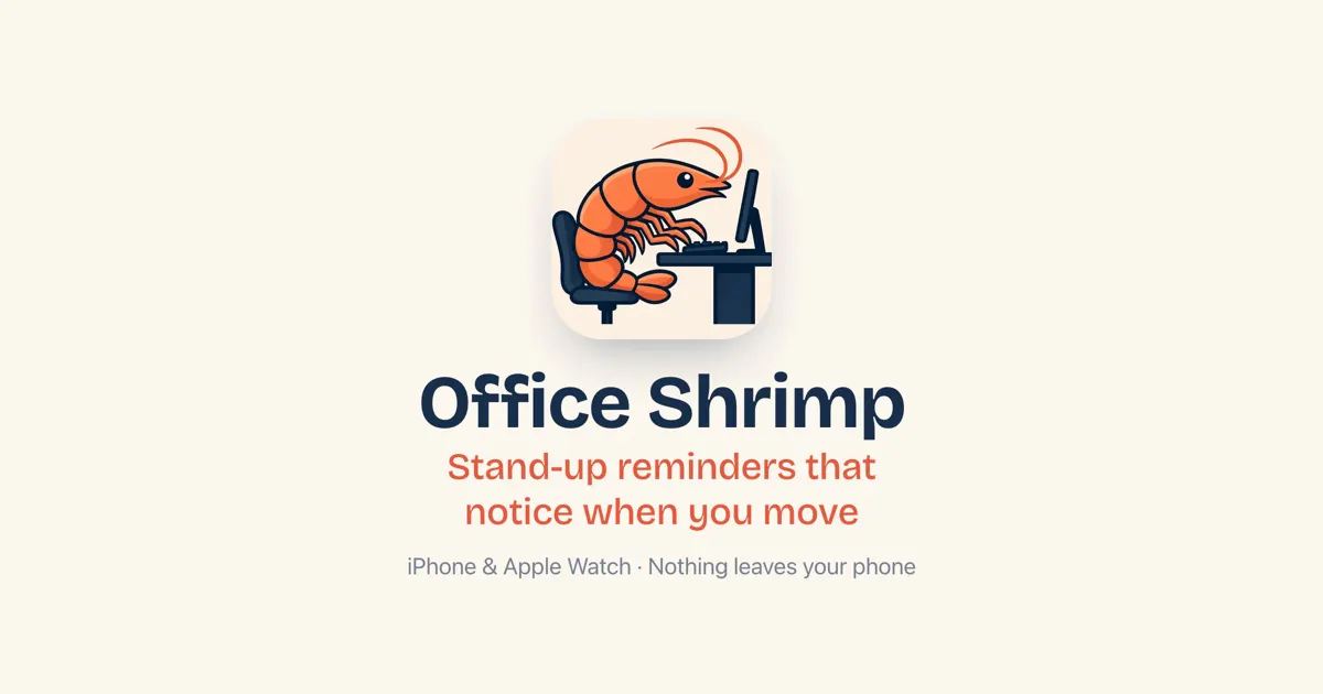 Office Shrimp gallery image