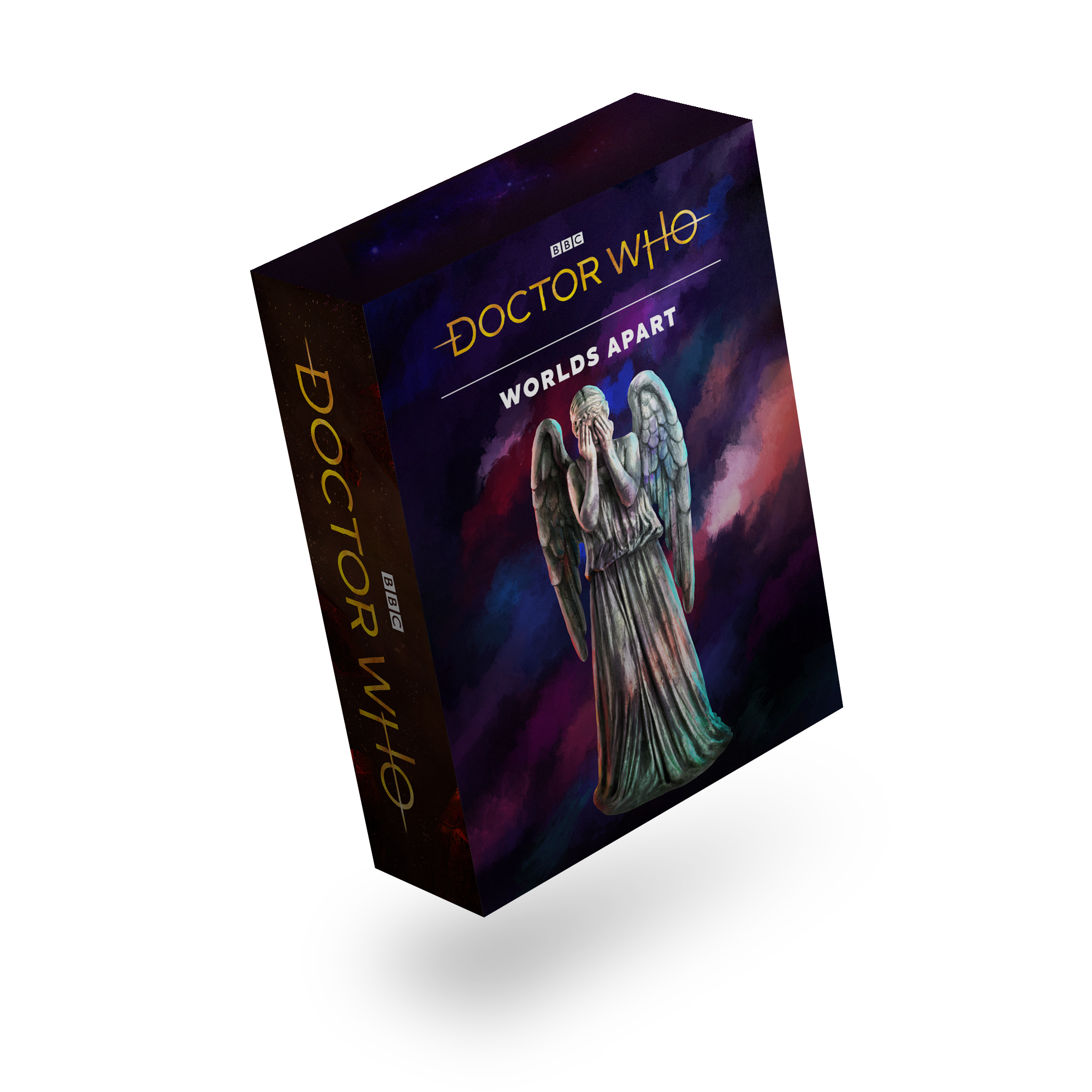 Doctor Who: Worlds Apart gallery image