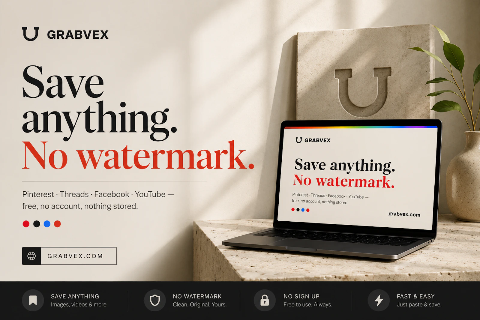 Grabvex screenshot 1