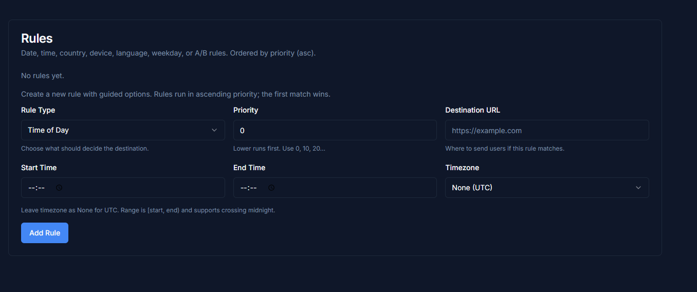ActiveQRs - Screenshot 2 showing product features and functionality