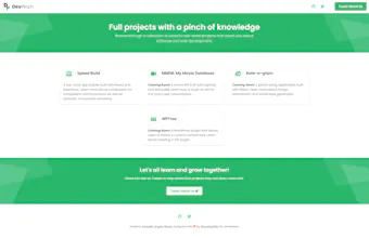 DevPinch gallery image