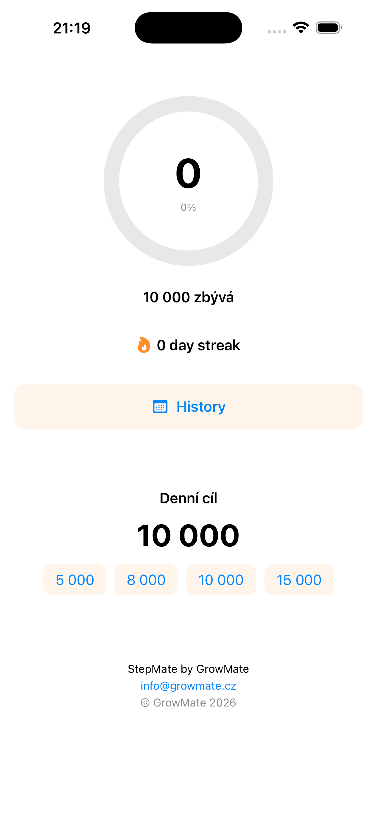 StepMate gallery image