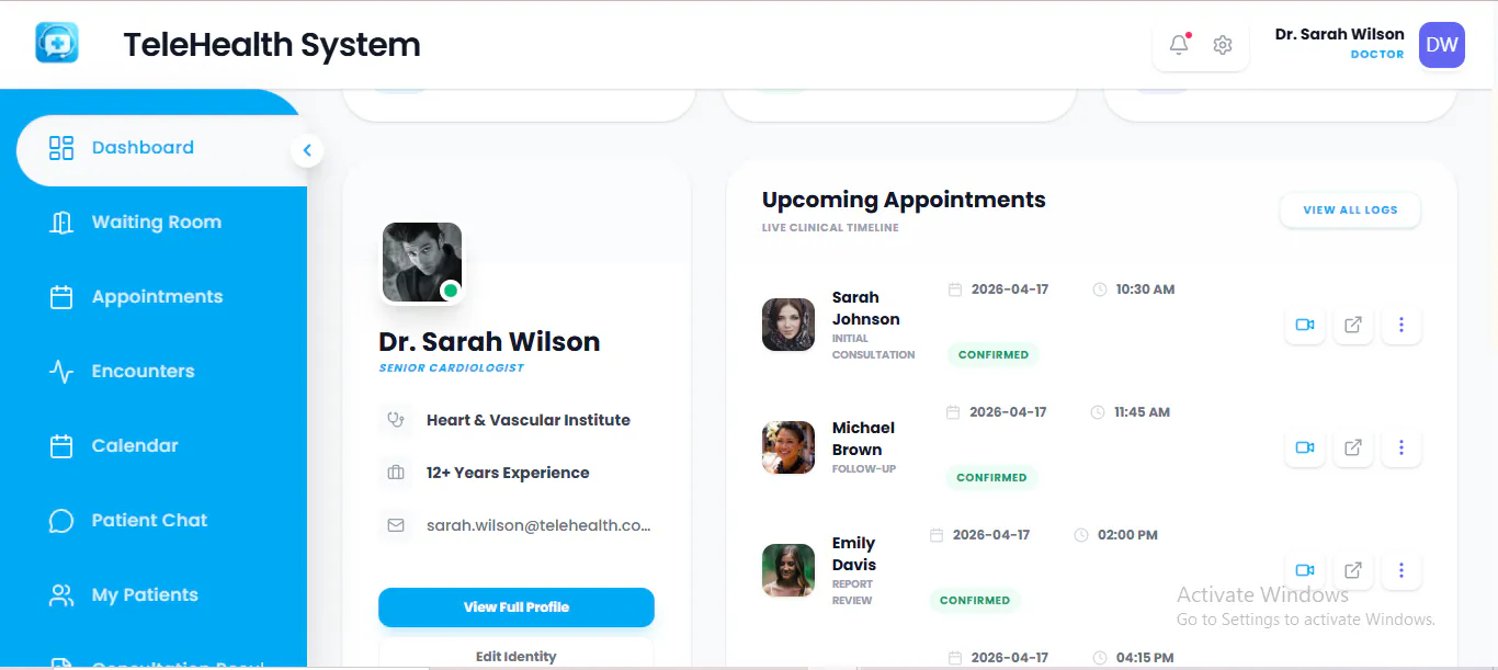 Tele Health Care gallery image