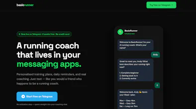 Basic Runner gallery image