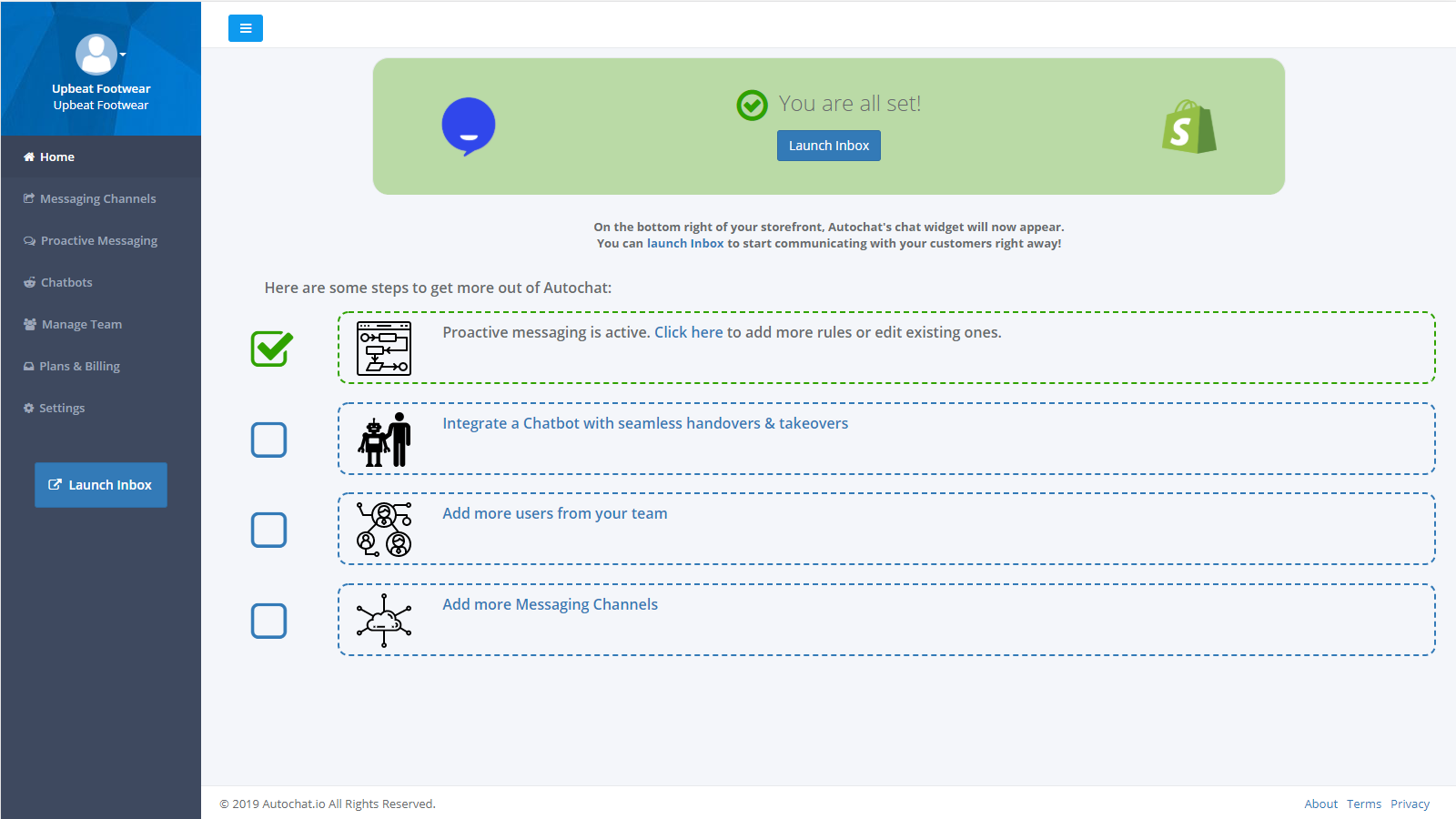 Autochat - Proactive Live Chat gallery image
