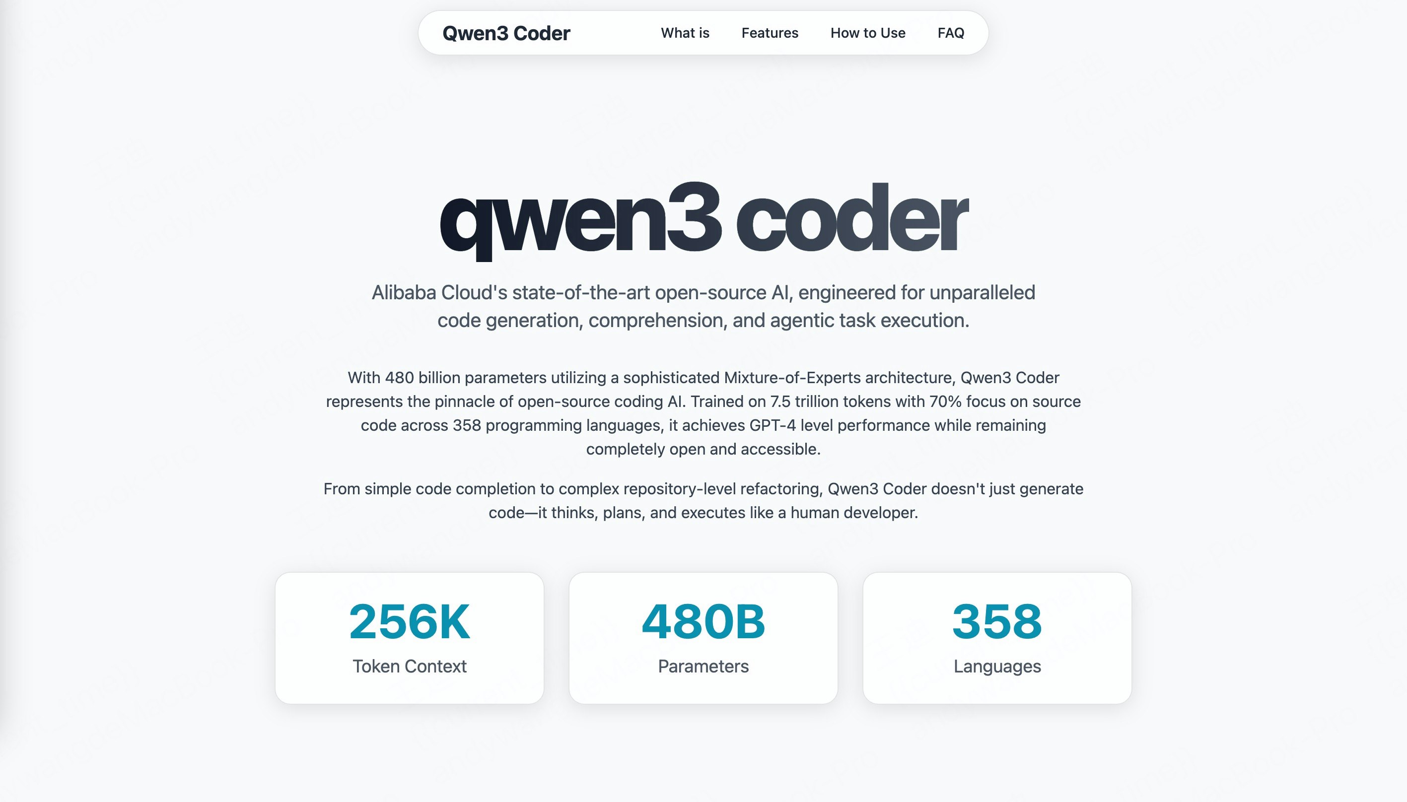 Codificador QWEN3 media 1
