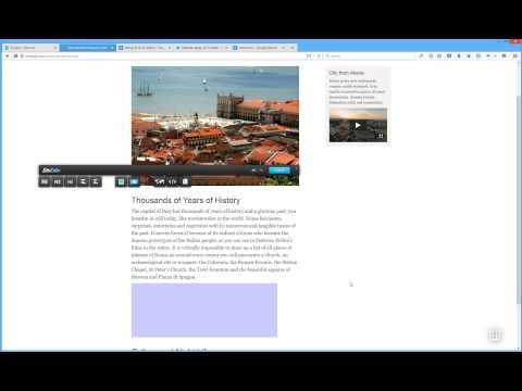 SiteCake gallery image