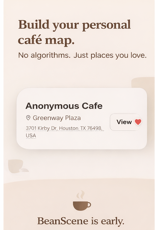 Bean Scene gallery image