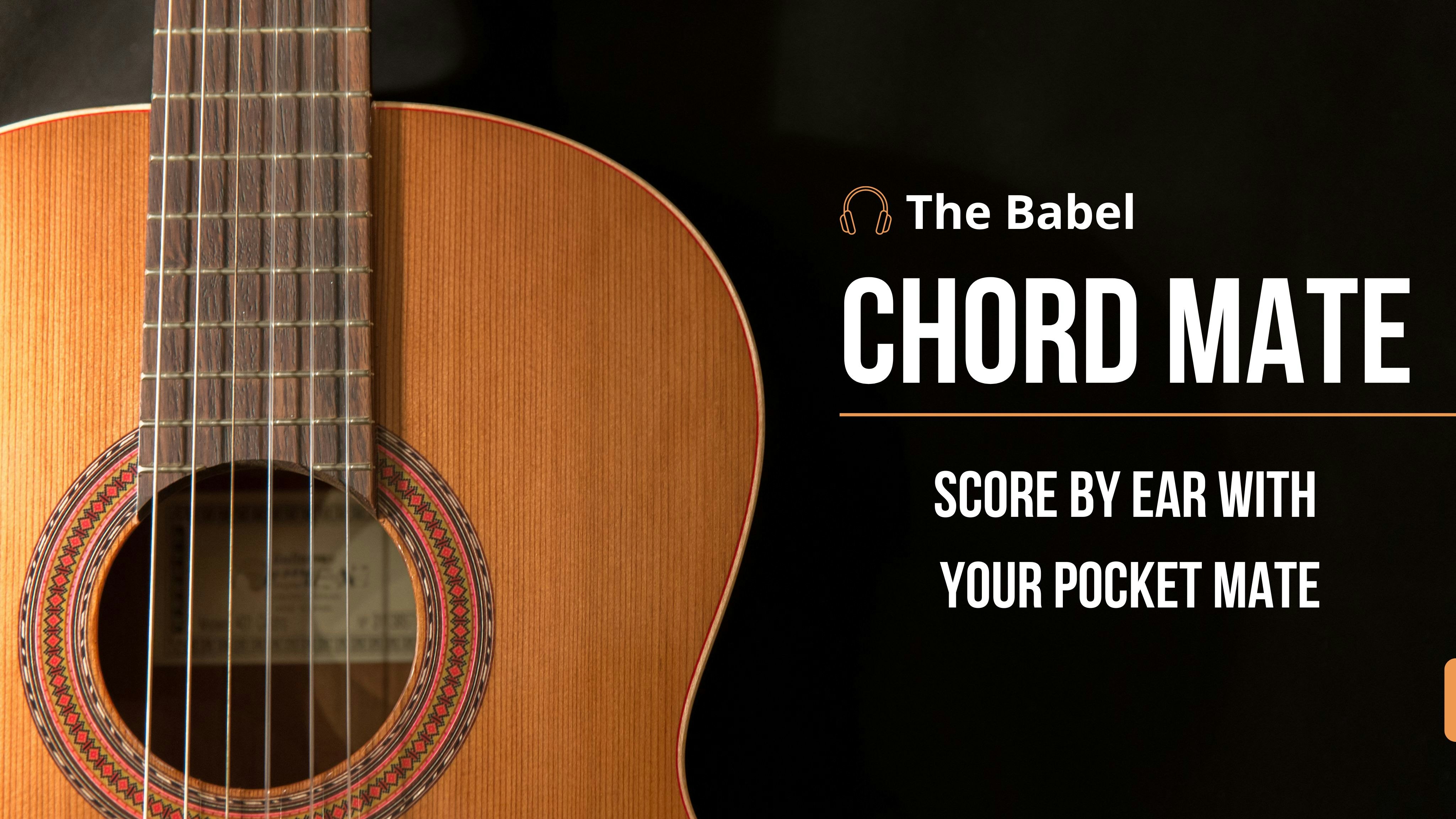 Chord Mate media 2