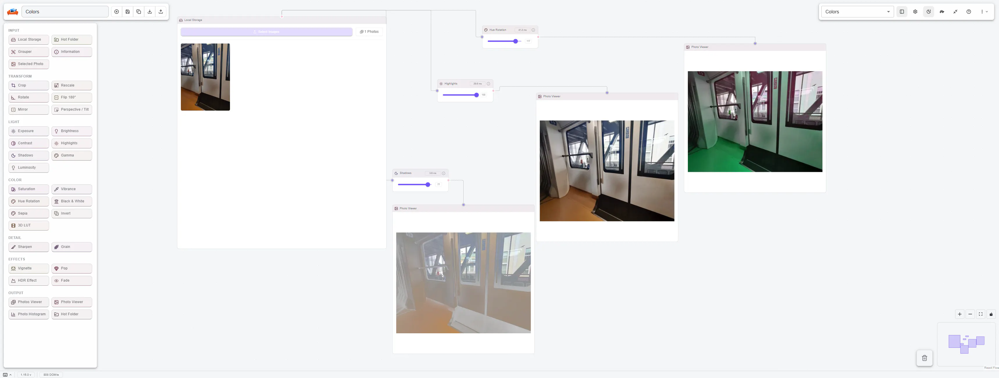 CouchEditor gallery image