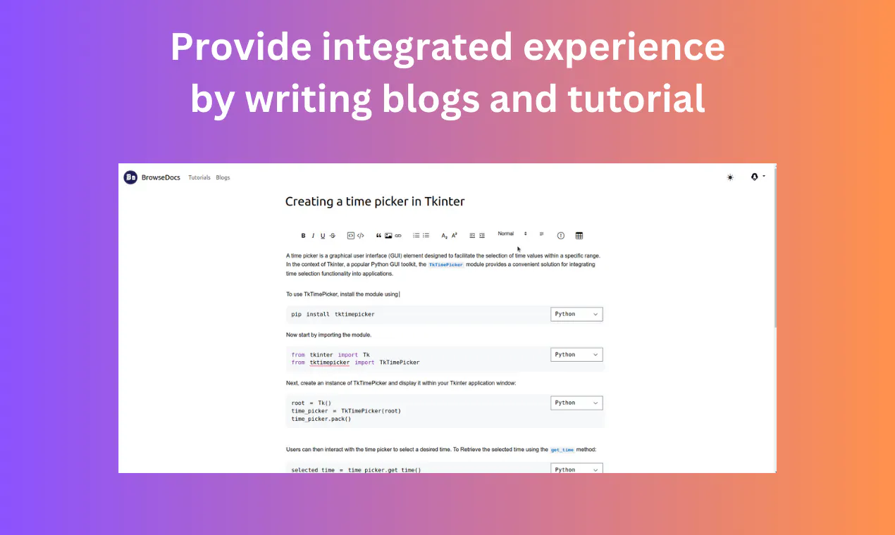 BrowseDocs gallery image