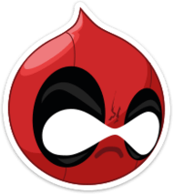 Pek lanjutan pembangunan drupal ur