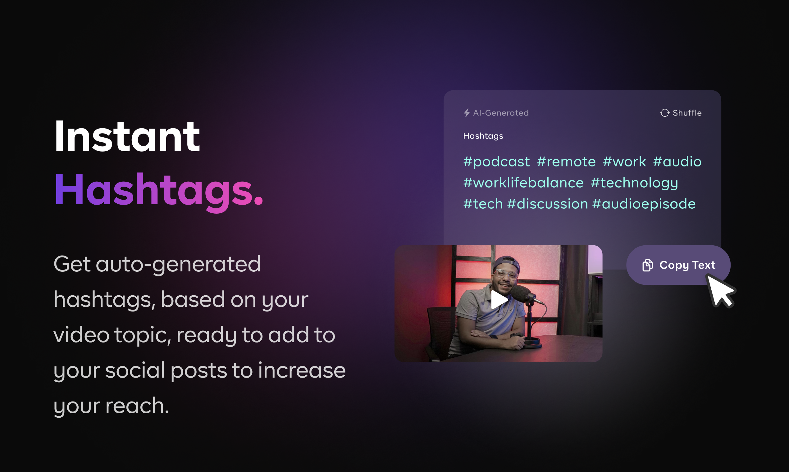 Detail AI Video Content Maker media 5