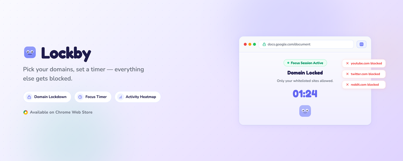 Lockby gallery image