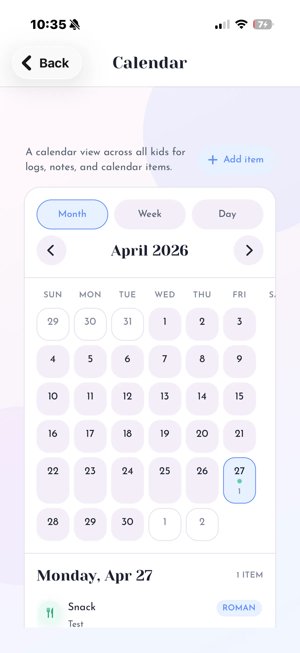 Screenshot 5