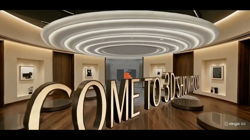 3D Shop 2.0 screenshot 1 (video preview)