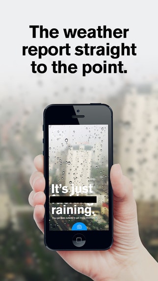 Authentic Weather gallery image