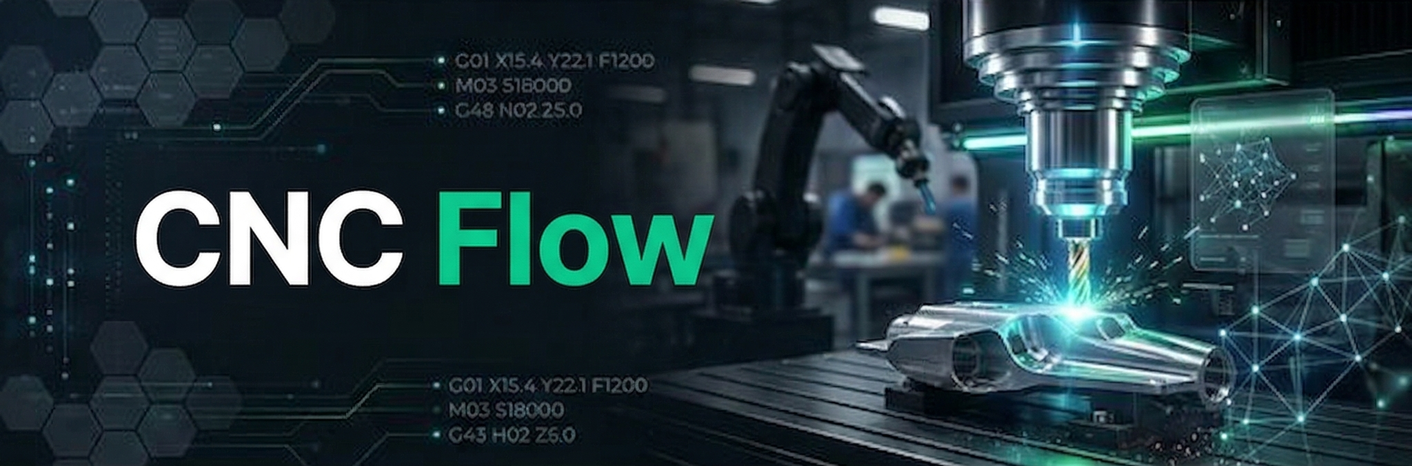 CNC Flow gallery image