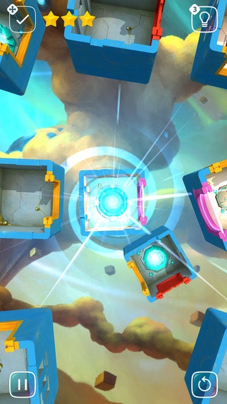 Warp Shift gallery image