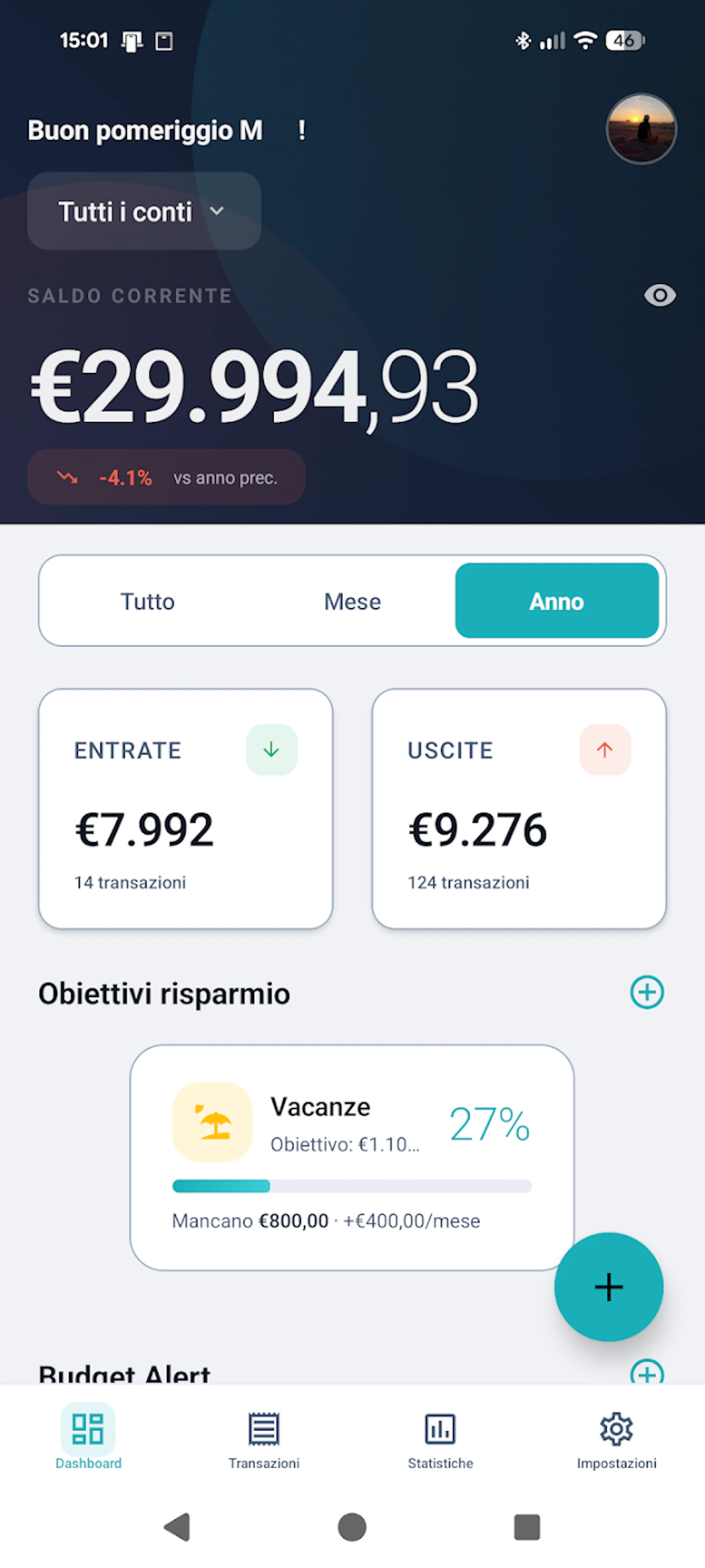 Xpense screenshot 6