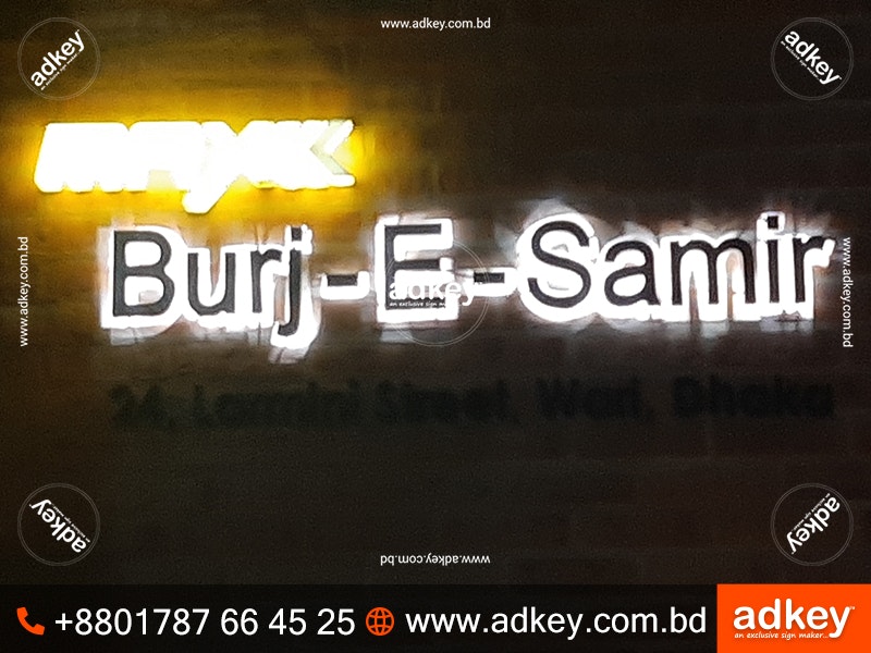 LED işaret tahtası LED işareti BD Neon Sign BD