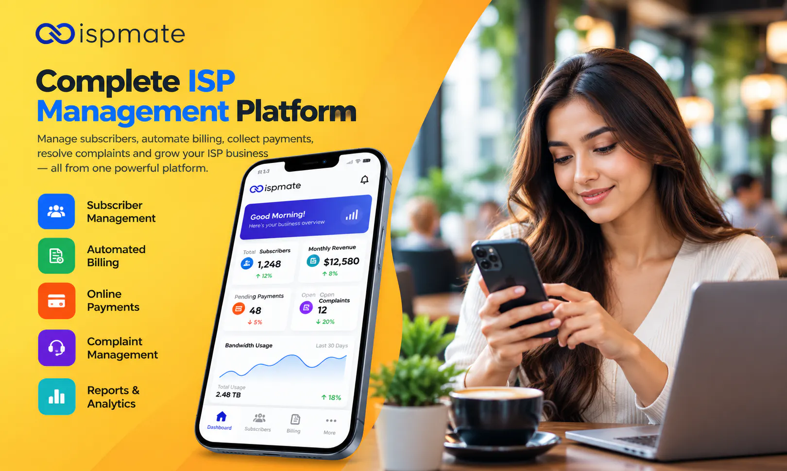 ISPMate gallery image