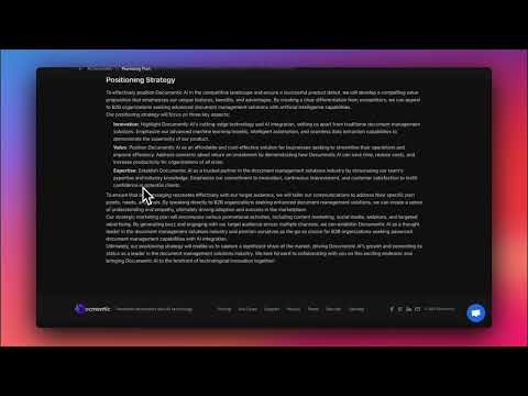 Docmentic AI gallery image