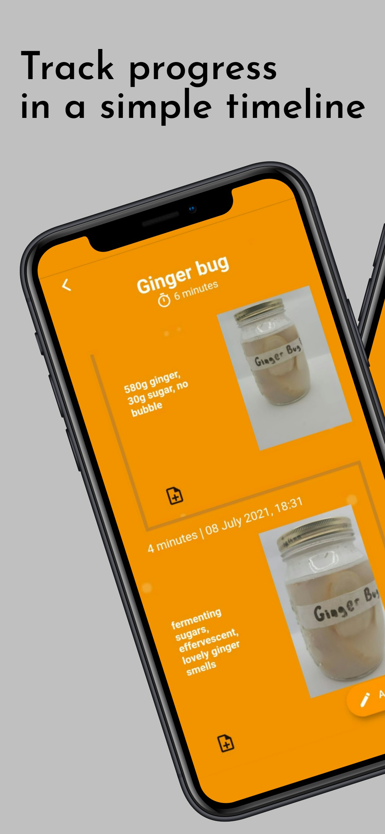Timeline Logs gallery image