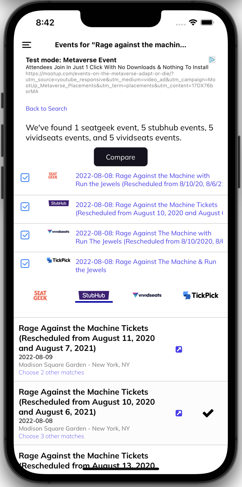 Ticket Loob gallery image