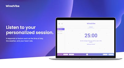 WiredVibe gallery image