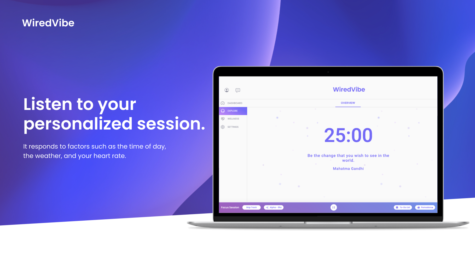 WiredVibe media 4