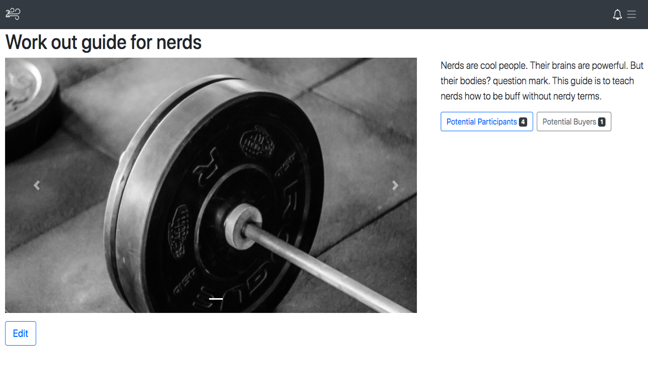 2ndWind gallery image