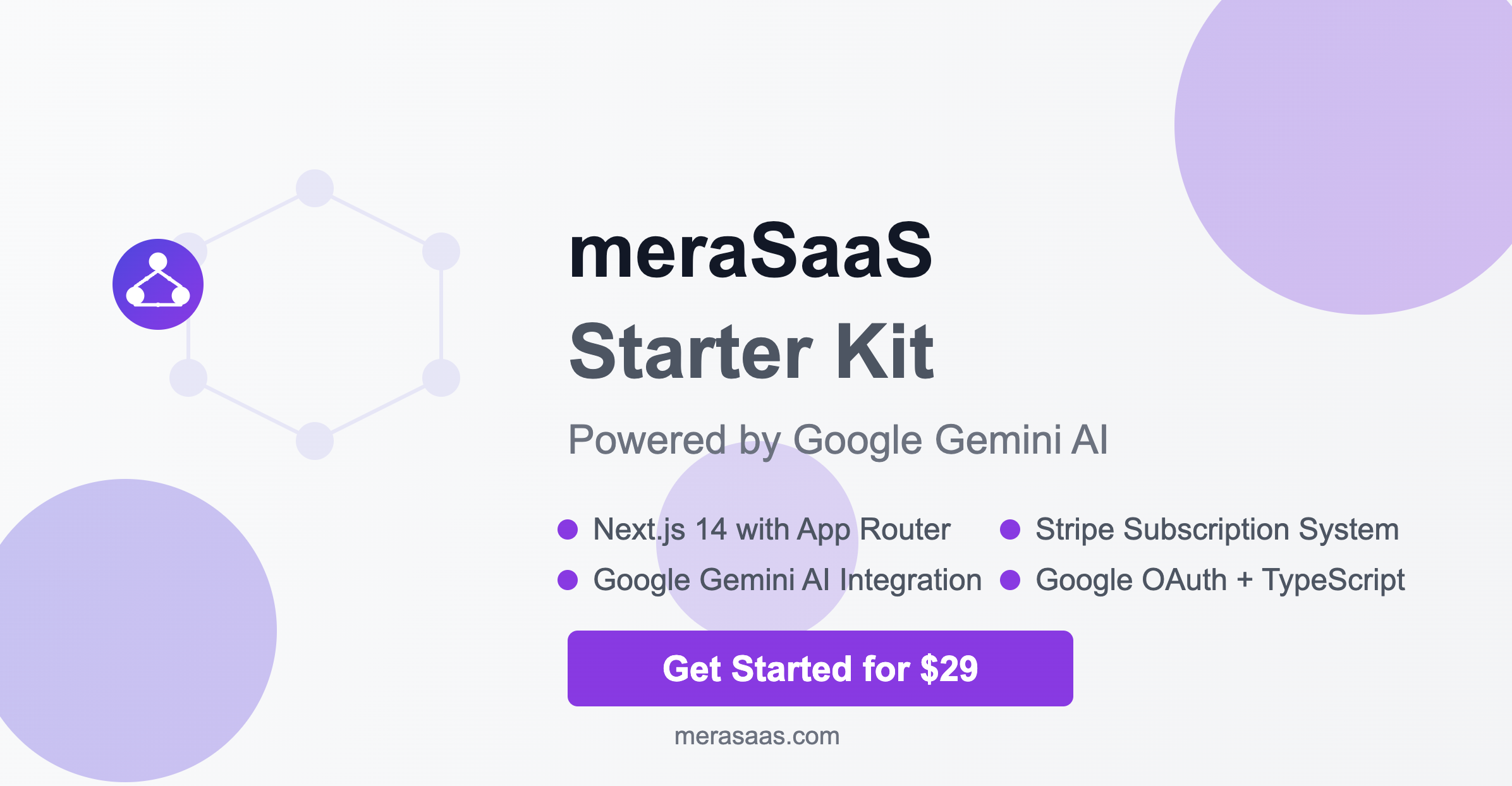 Merasaas Starter Kit media 1