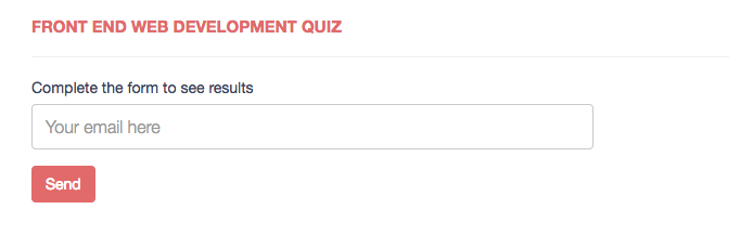 Quiz Monitor gallery image