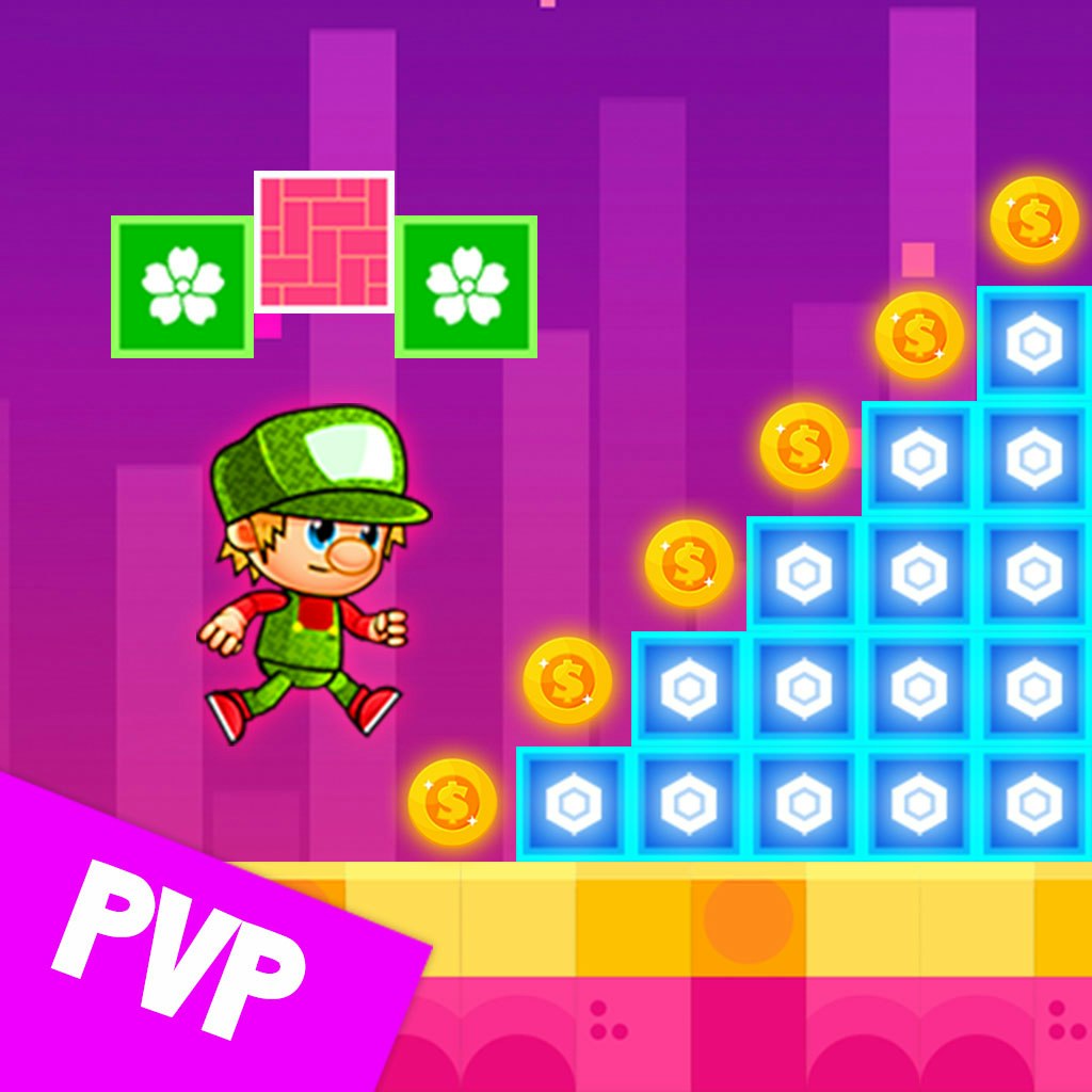 Super Mega - Platform (Mario Style)