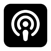 PodText logo